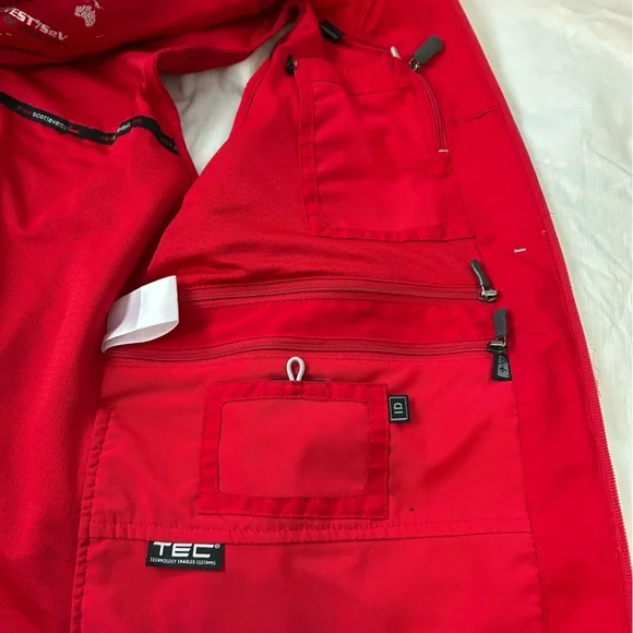 ScotteVest SeV Tec vest - Picture 2 of 7